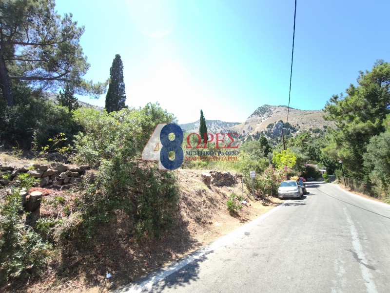 Οικόπεδο 1.517 τ.μ. προς πώληση, Καρδάμυλα