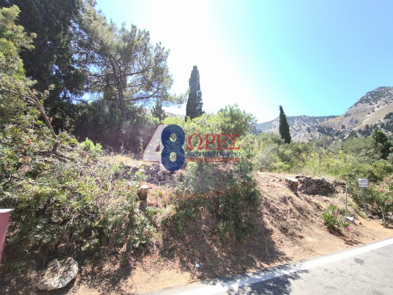 Οικόπεδο 1.517 τ.μ. προς πώληση, Καρδάμυλα