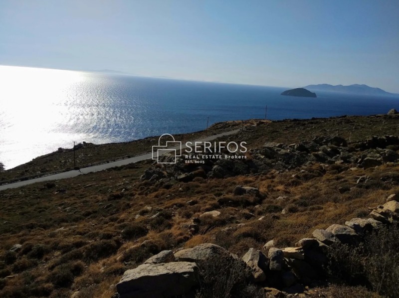 Αγροτεμάχια 8.200 τ.μ. πρός πώληση, Κυκλάδες, Σέριφος