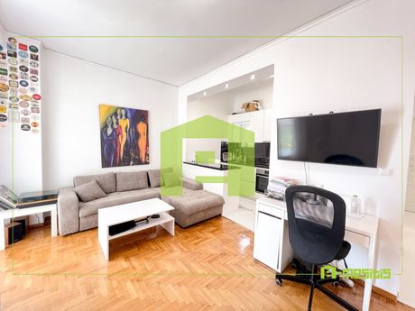 Studio 50sqm for rent-Patra » Patra Centre