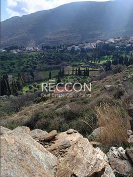 Parcel 32.900sqm for sale-Andros » Chora