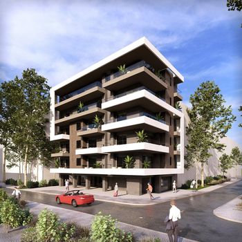 Studio / γκαρσονιέρα 55τ.μ. για πώληση-Εύοσμος » Άνωθεν περιφερειακού