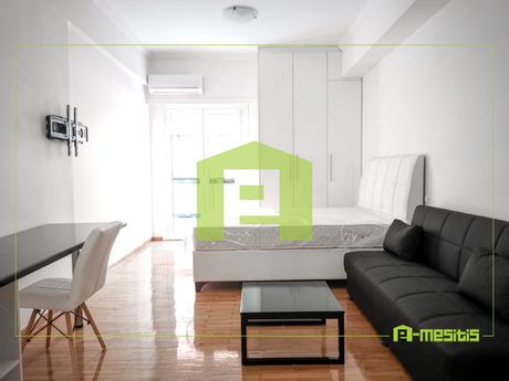 Studio 35sqm for rent-Patra » Patra Centre