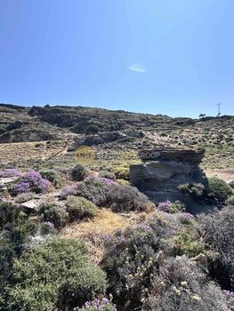 Land plot 3.000sqm for sale-Andros » Idrousa
