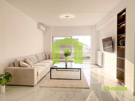 Apartment 95sqm for rent-Patra » Marouda