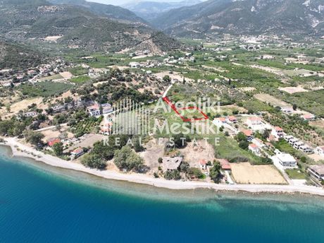 Οικόπεδο 2.070τ.μ. για πώληση-Τροιζήνα » Καλλονή
