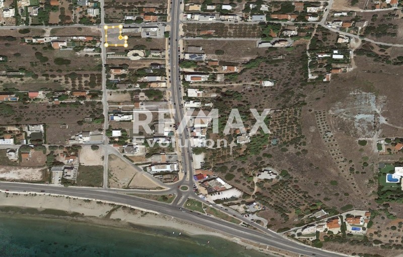 Οικόπεδο 800 τ.μ. πρός πώληση, Αττική - Υπόλοιπο, Καλύβια Θορικού