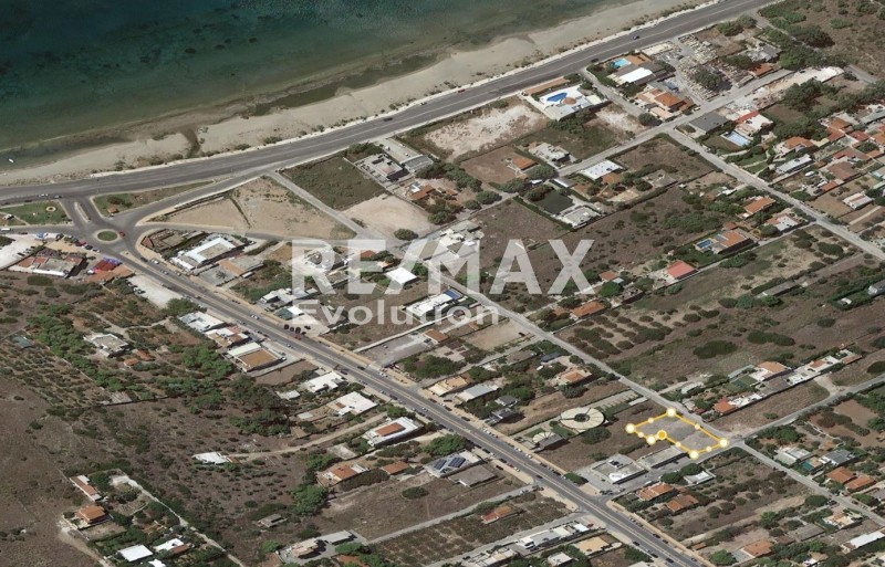 Οικόπεδο 800 τ.μ. πρός πώληση, Αττική - Υπόλοιπο, Καλύβια Θορικού