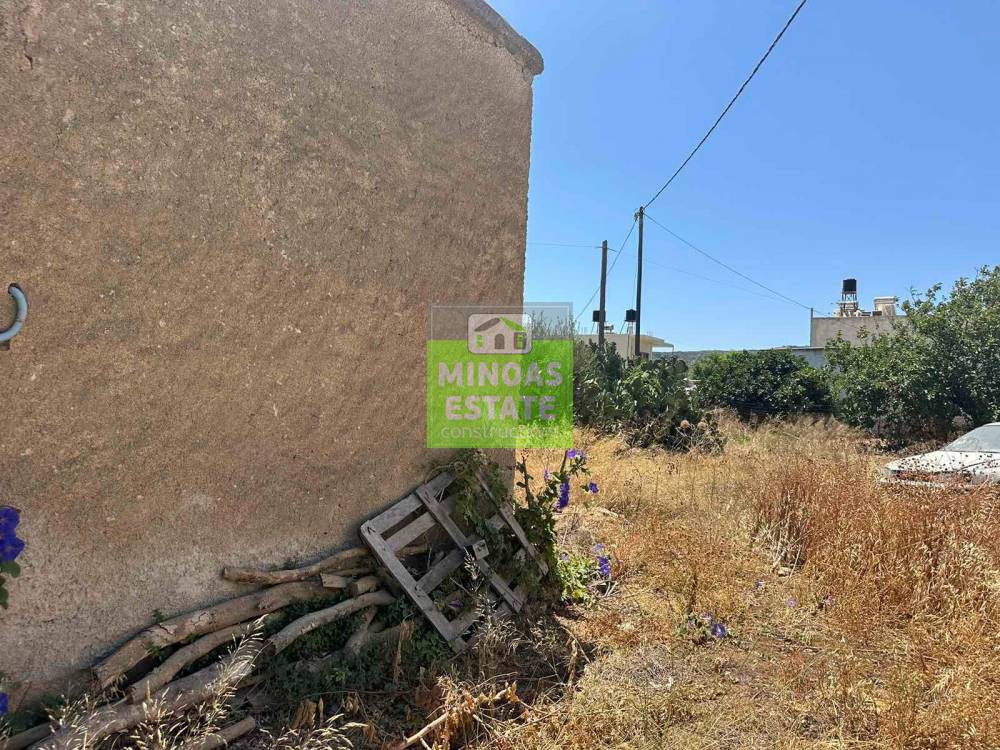 Οικόπεδο 877 τ.μ. προς πώληση, Άγιος Αντώνιος Κισσάμου