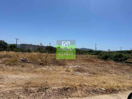 Land plot 877sqm for sale-Kissamos » Agios Antonios