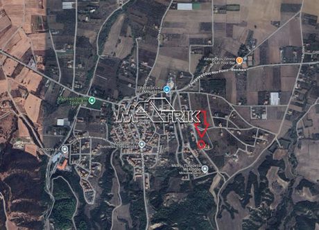 Οικόπεδο 582τ.μ. για πώληση-Θέρμη » Σουρωτή