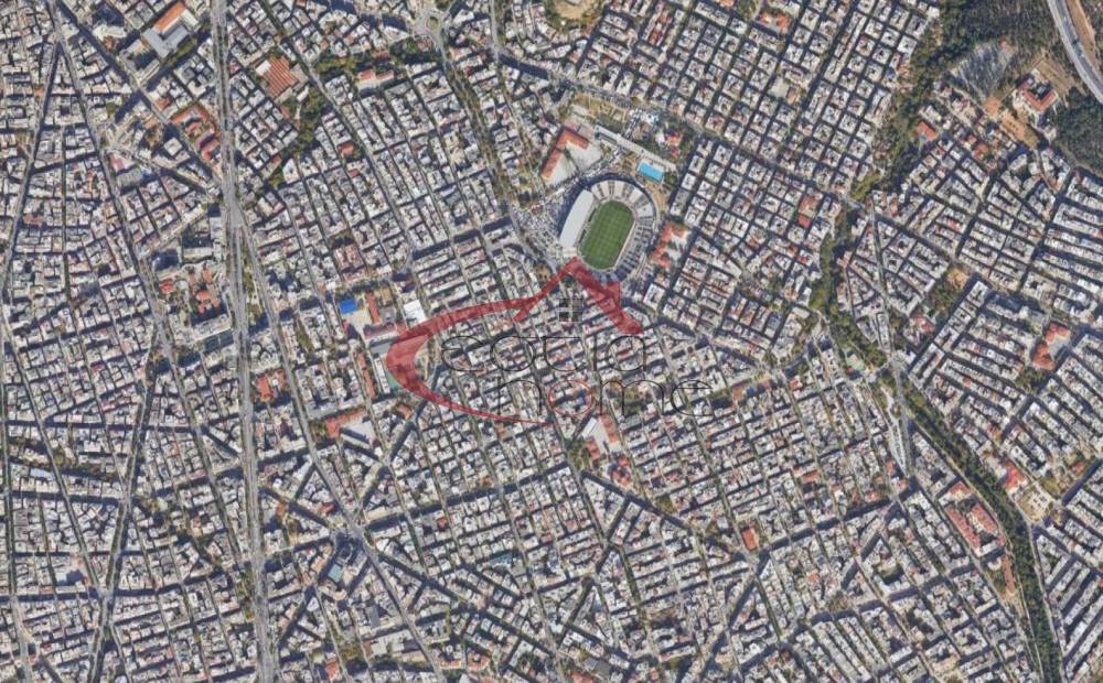 Οικόπεδο 170 τ.μ. προς πώληση, Θεσσαλονίκη - Κέντρο, Κάτω Τούμπα