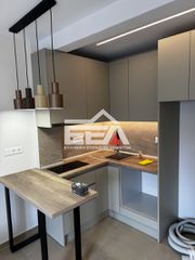 Studio / γκαρσονιέρα 35 τ.μ. πρός πώληση, Θεσσαλονίκη - Κέντρο, Άγιος Δημήτριος-thumb-2