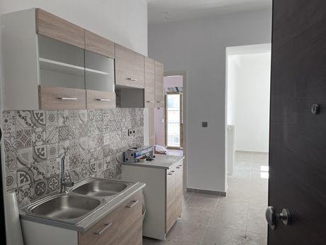 Apartment 45sqm for rent-Kipseli