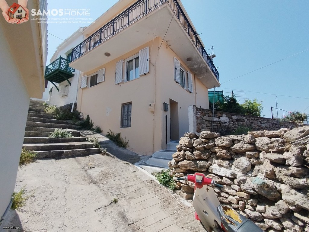 Μονοκατοικία 170,28 τ.μ. για πώληση, Ν. Σάμου, Σάμος