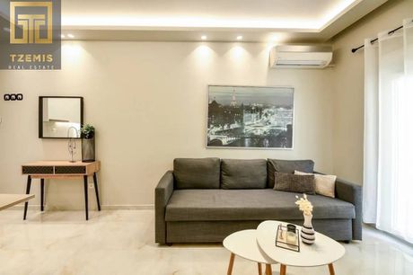Studio / γκαρσονιέρα 45τ.μ. για ενοικίαση-Καμάρα