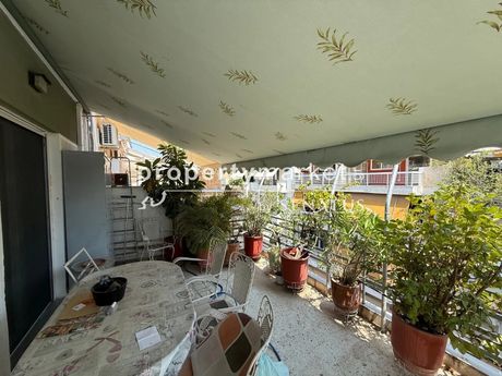 Apartment 88sqm for rent-Kalithea » Centre