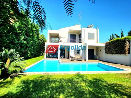 Detached home 180sqm for sale-Egialia » Avithos