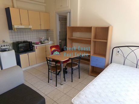 Studio 27sqm for rent-Patra » Patra Centre