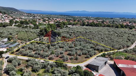 Parcel 7.103sqm for sale-Artemida