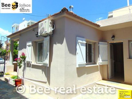 Detached home 75sqm for rent-Volos » Kallithea