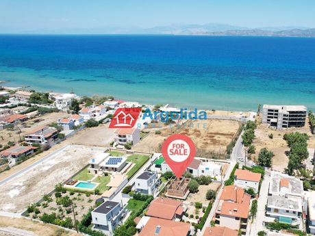 Detached home 100sqm for sale-Assos-Lechaio » Perigiali