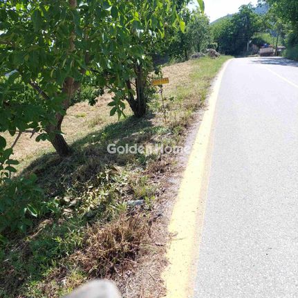 Land plot 920 sqm for sale, Achaia, Diakopto