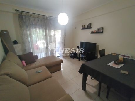 Apartment 40sqm for rent-Pagkrati » Pagkrati Center