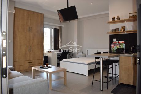 Studio 30sqm for rent-Ioannina » Center
