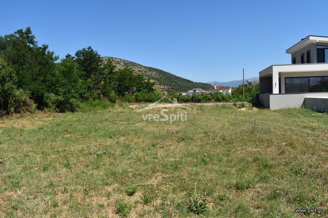 Οικόπεδο 872 τ.μ. για πώληση, Ν. Ιωαννίνων, Μπιζάνιο