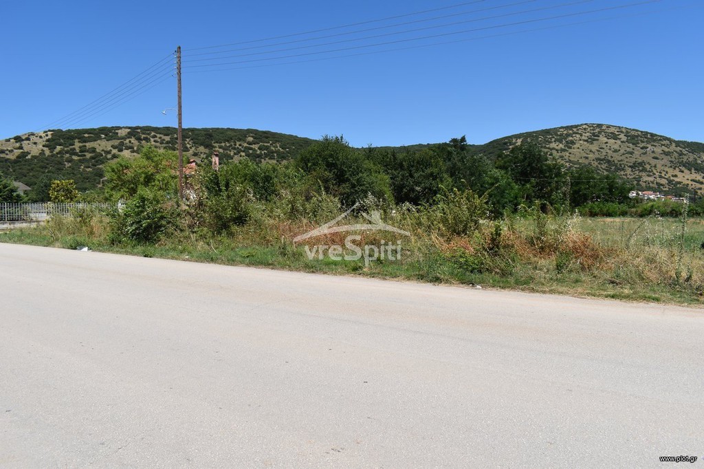 Οικόπεδο 872 τ.μ. προς πώληση, Πεδινή
