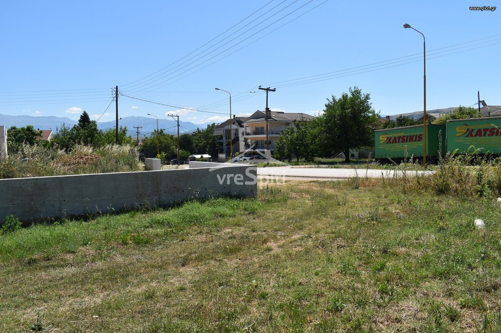 Οικόπεδο 872 τ.μ. προς πώληση, Πεδινή