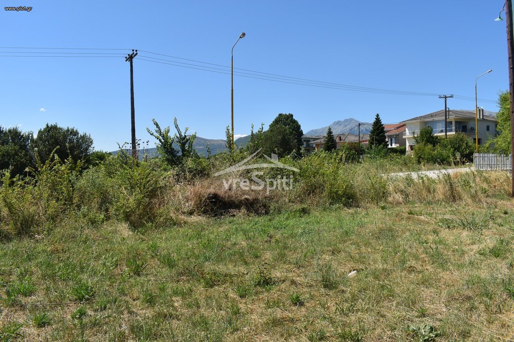 Οικόπεδο 872 τ.μ. προς πώληση, Πεδινή