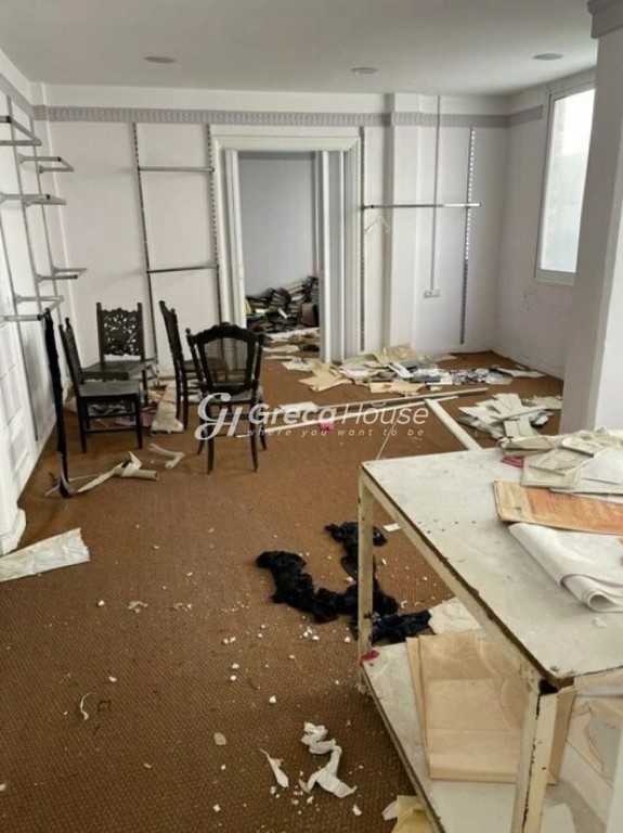 Επιχειρηματικό κτίριο 1.500 τ.μ. πρός πώληση, Αθήνα - Κέντρο, Κέντρο