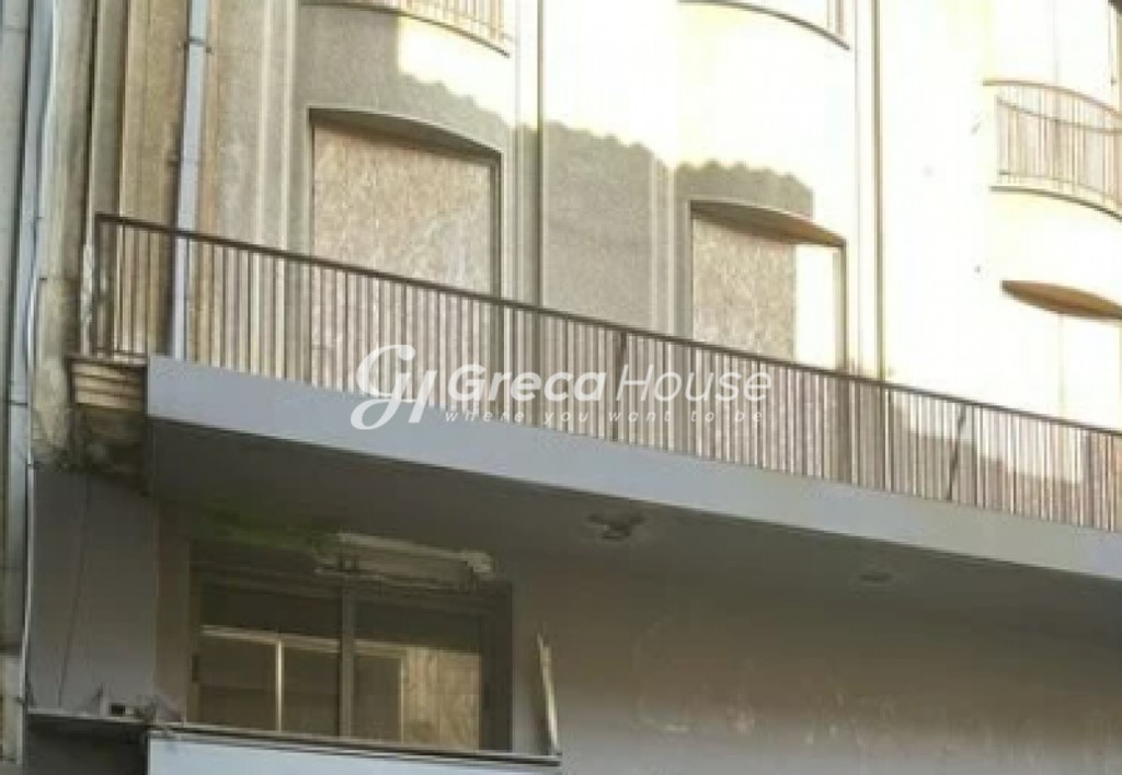 Επιχειρηματικό κτίριο 1.500 τ.μ. πρός πώληση, Αθήνα - Κέντρο, Κέντρο