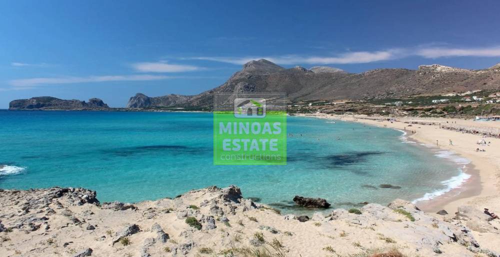 Οικόπεδο 750 τ.μ. προς πώληση, Ν. Χανίων, Κίσσαμος