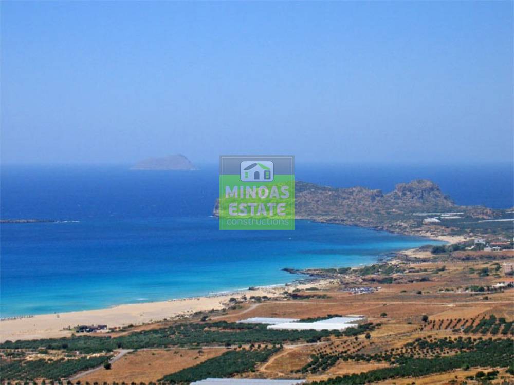 Οικόπεδο 750 τ.μ. προς πώληση, Ν. Χανίων, Κίσσαμος