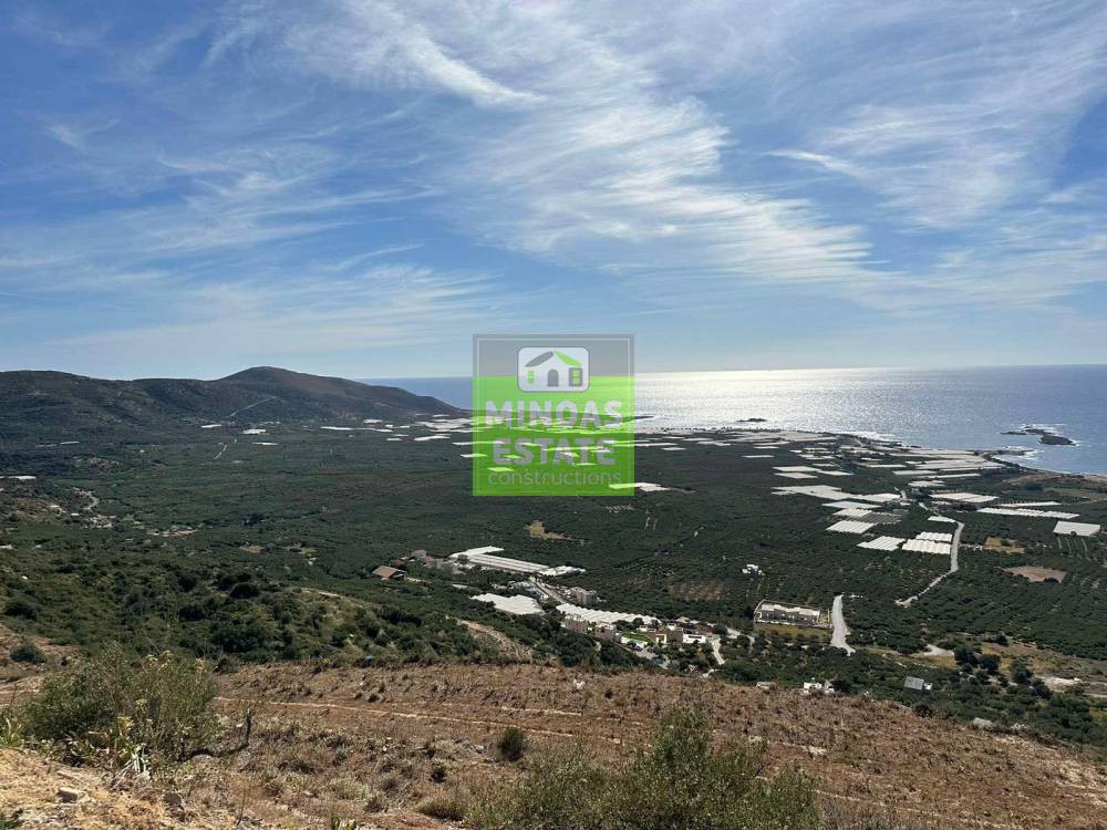 Οικόπεδο 750 τ.μ. προς πώληση, Ν. Χανίων, Κίσσαμος