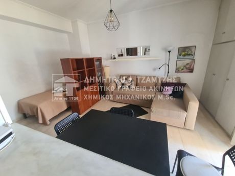 Διαμέρισμα 40τ.μ. για ενοικίαση-Βόλος » Αγ. κωνσταντίνος