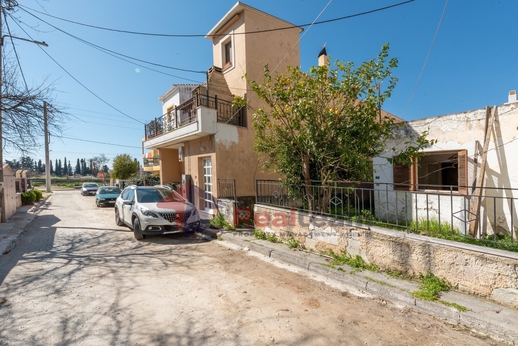 Μονοκατοικία 81,36 τ.μ. πρός πώληση, Μαγνησία, Νέα Ιωνία Βόλου