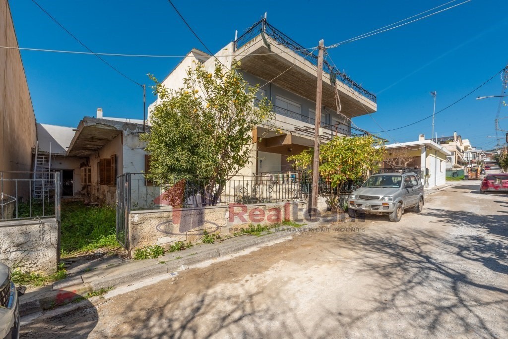 Μονοκατοικία 81,36 τ.μ. πρός πώληση, Μαγνησία, Νέα Ιωνία Βόλου
