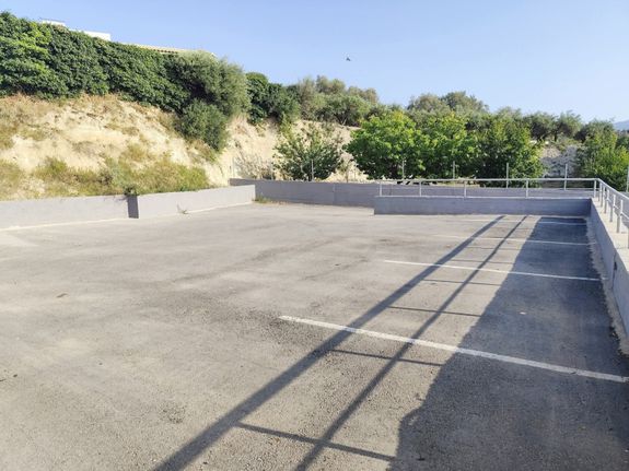 Parking 100 sqm for rent, Rethymno Prefecture, Arkadi
