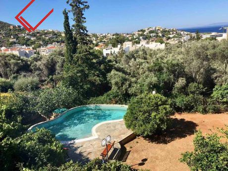 Μονοκατοικία 280τ.μ. για ενοικίαση-Σαρωνίδα