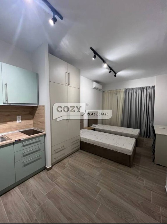 Studio / γκαρσονιέρα 25 τ.μ. προς ενοικίαση, Νέα Παραλία