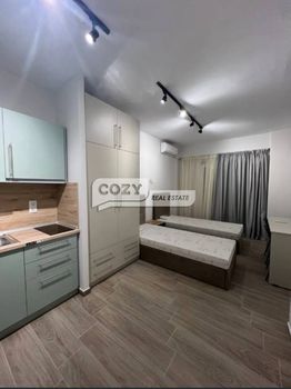 Studio 25sqm for rent-Nea Paralia