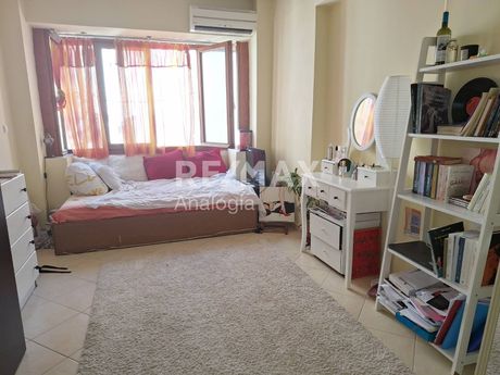 Studio / γκαρσονιέρα 40τ.μ. για ενοικίαση-Άνω πόλη