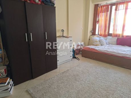 Studio / γκαρσονιέρα 40τ.μ. για ενοικίαση-Άνω πόλη