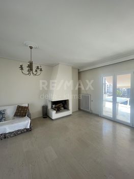 Apartment 122sqm for rent-Larisa » Center