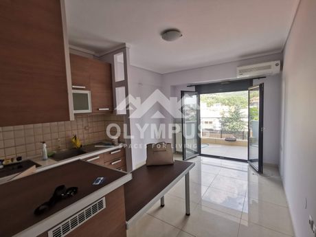 Studio 45sqm for rent-Triandria