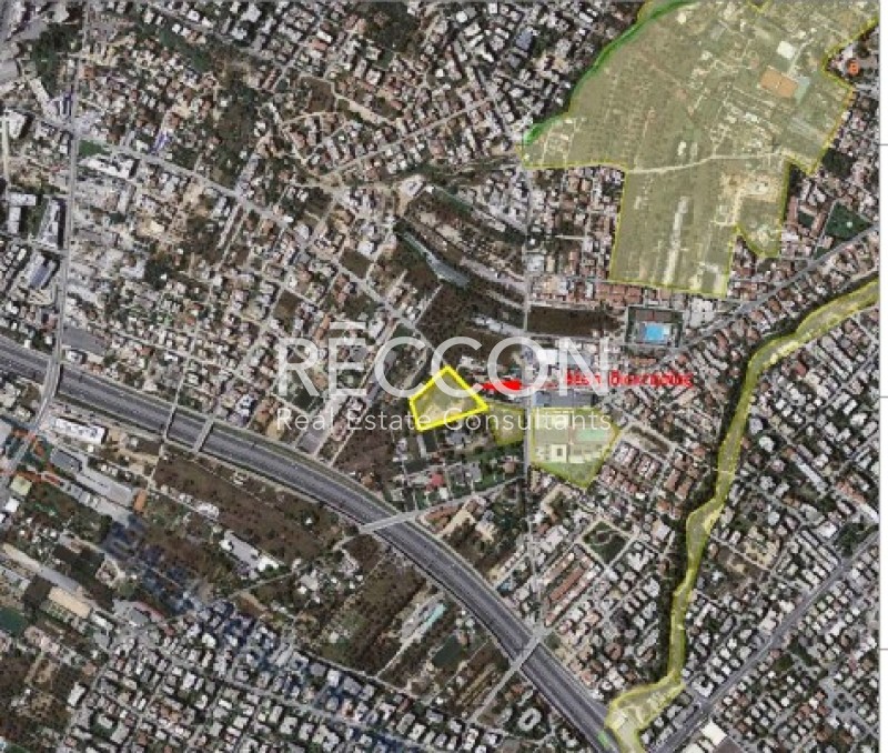 Οικόπεδο 4.770 τ.μ. προς πώληση, Σωρός Αμαρουσίου
